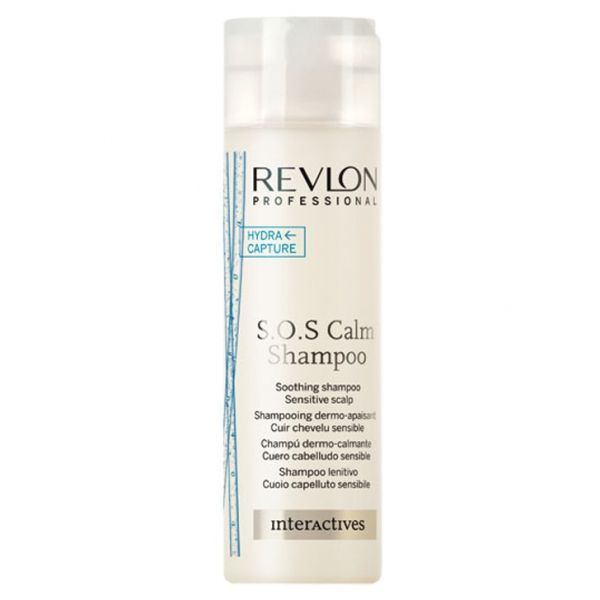 Shampoo Revlon Professional Sos Calm Shampoo - 250ml