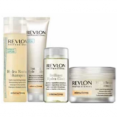 Revlon Professional Hydra Balm Elixir Kit (4 Produtos)