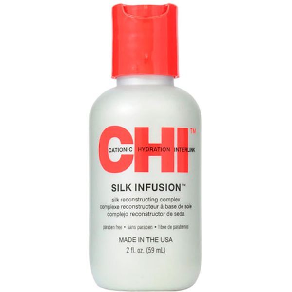 Chi Infra Silk Infusion - Leave-in Reconstrutor 59ml