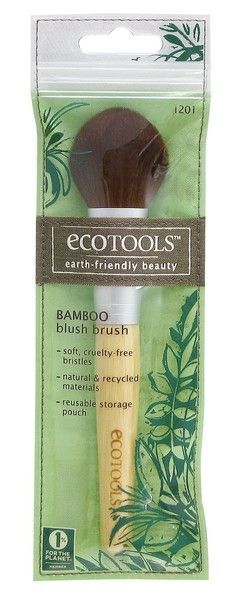 ECOTOOLS PINCEL PARA APLICAÇÃO DE BLUSH -