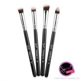 SYNTHETIC PRECISION KIT 4 BRUSHES