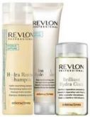 Revlon Professional Hydra Balm Elixir Kit (3 Produtos)