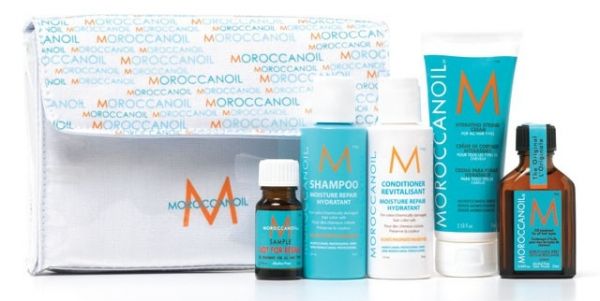 Moroccanoil Kit de Viagem