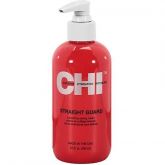 Chi Straight Guard Smoothing Styling Cream Leave-in - 251ml