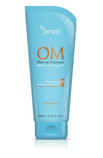 Yenzah Óleo de Argan Shampoo 200ml